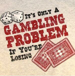 How I Survived a Gambling Addiction - Doughroller