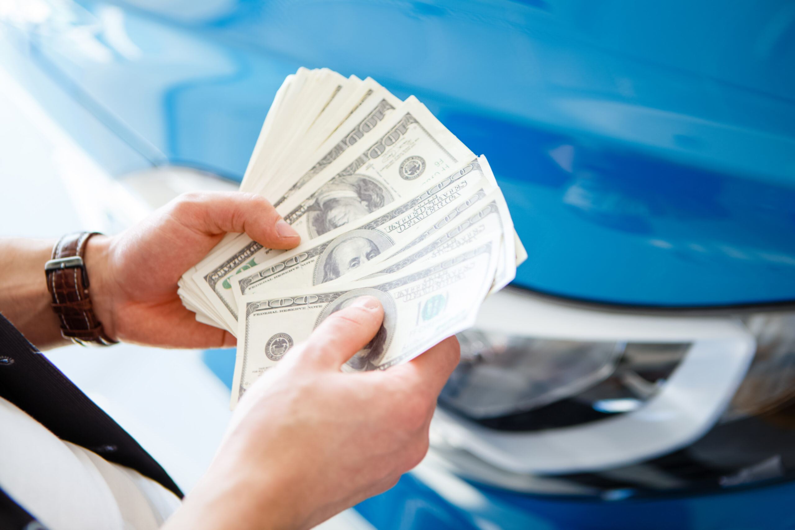 Reasons To Pay Cash For A Car and How To Actually Do It Doughroller