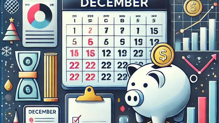 12 money moves to make before the end of the year